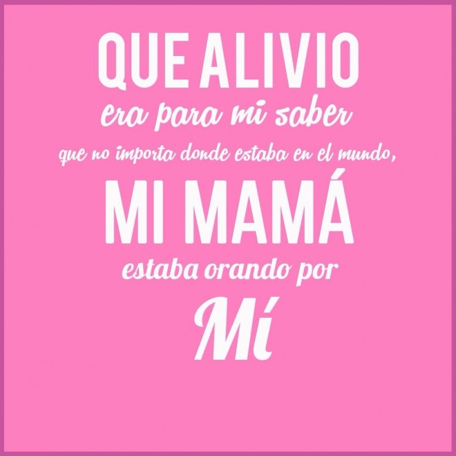 Dedicatorias Y Frases Bonitas Para Mama